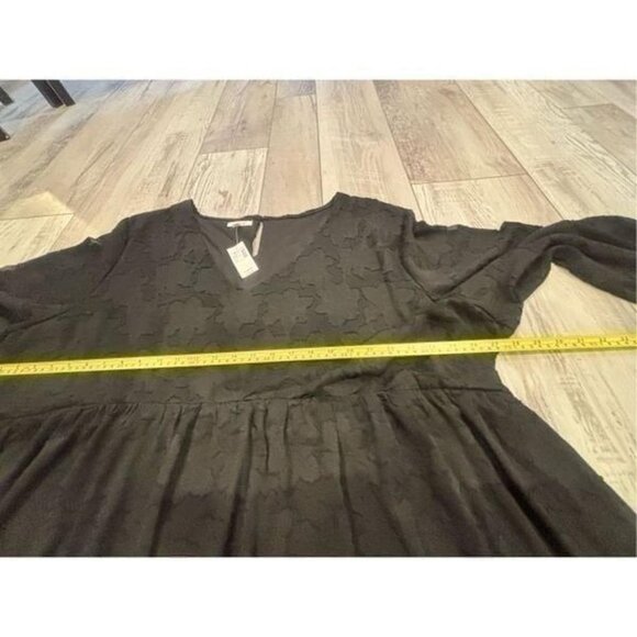 Maurices plus size black dress - Picture 9 of 11